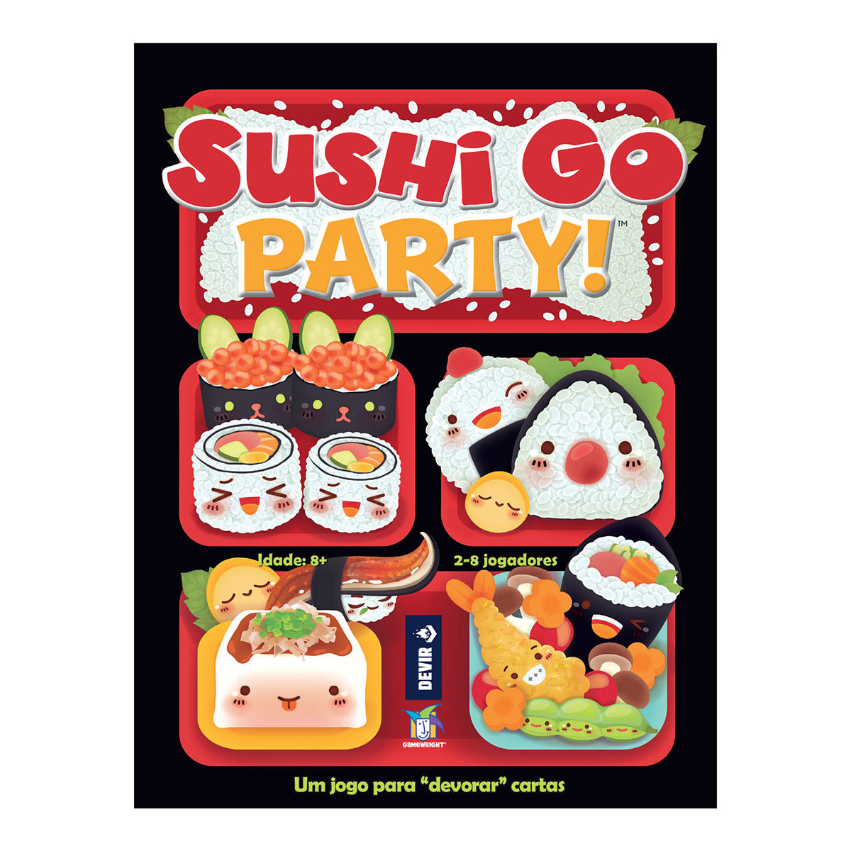 sushi go party pt